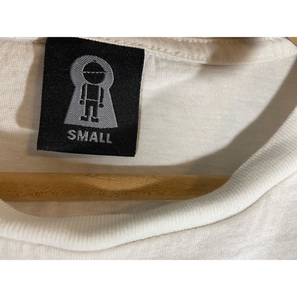 Super sick stepchild snowboards latchkey tee shirt - Picture 3 of 3